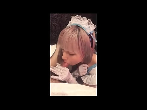 ❤️ Japāņu elks [mayuka], franču kalpones tērps, 1. daļa, minets un džerkstēšana ar losjonu ❤️❌ Sekss video pie mums lv.redgast4asset.ru ❌️