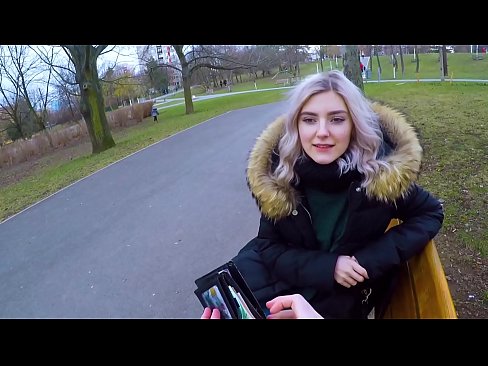 ❤️ Norij svešinieka karstu spermu par naudu - blowjob in the park by Eva Elfie ❤️❌ Sekss video pie mums lv.redgast4asset.ru ❌️